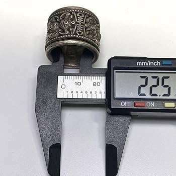 古美術アンティーク清代の指輪 蝙蝠 寿紋（福寿）銀製 「光緒 天寶 足銀 」骨董 古美術アンティーク清代の指輪 蝙蝠 寿紋（福寿）銀製 「光緒